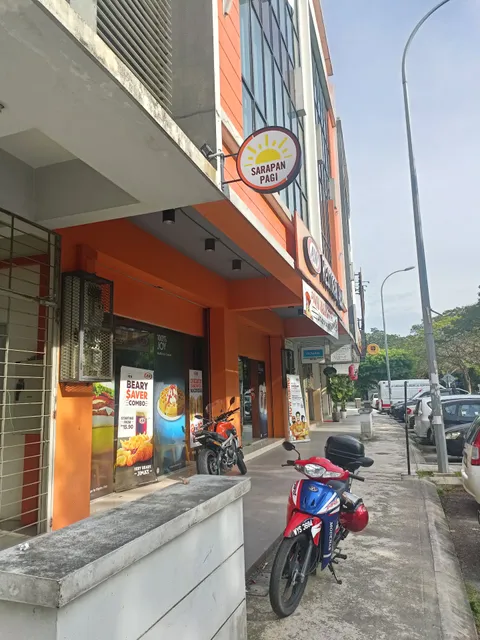 A&W Kota Kemuning