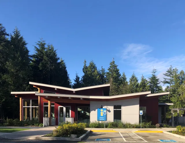 Tourism Tofino - Visitor Centre