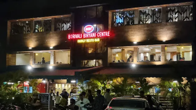 Borivali Biryani Centre(Dahisar)