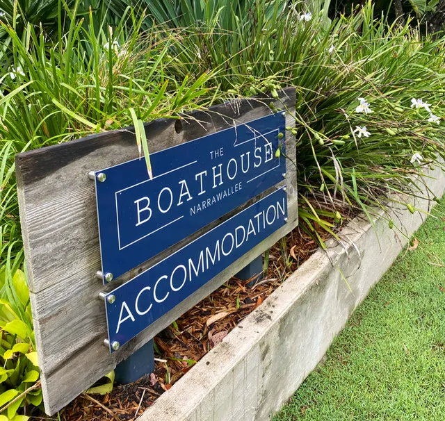The Boathouse Narrawallee