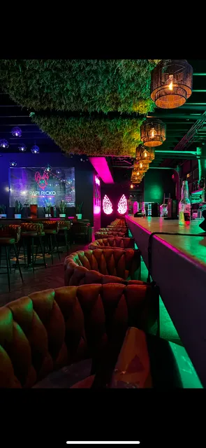 Papi Ricko Latin Kitchen & Lounge