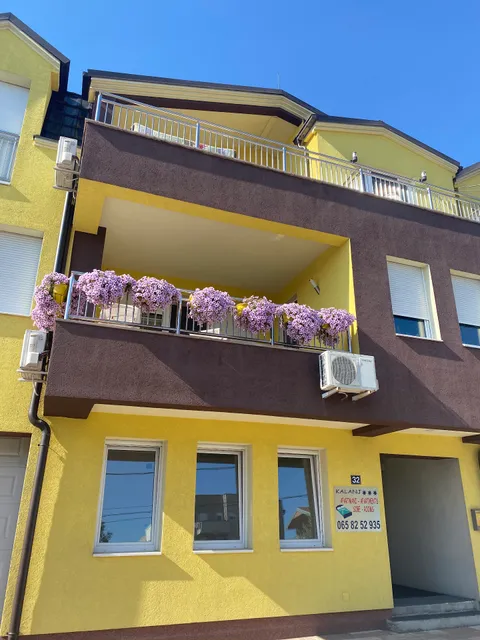 Kalanj Apartmani I Sobe
