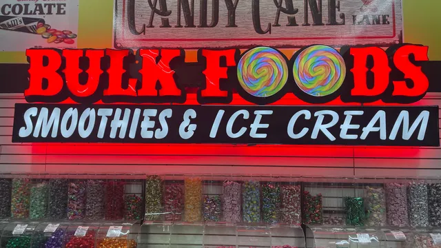 Dearborn Bulk Foods & Smoothies