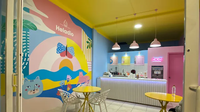 Heladio Frozen Yogurt