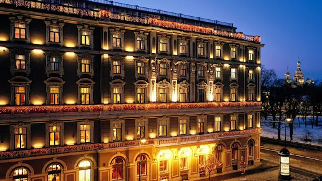 Grand Hotel Europe