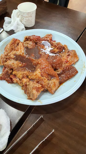 전통갈비