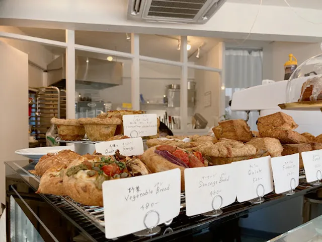 taik | bake & coffee