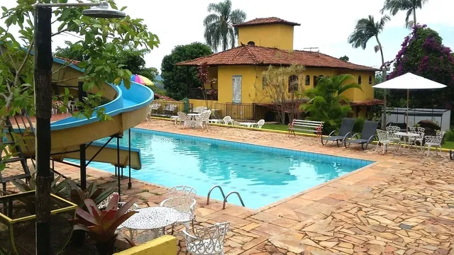Galeria 12 Hotel Fazenda