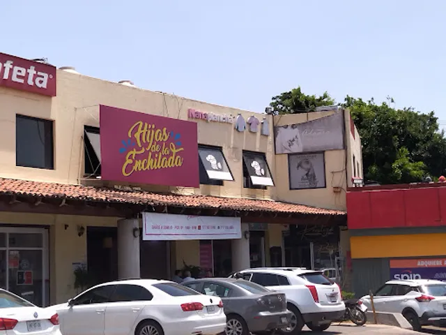 Hijas de la Enchilada