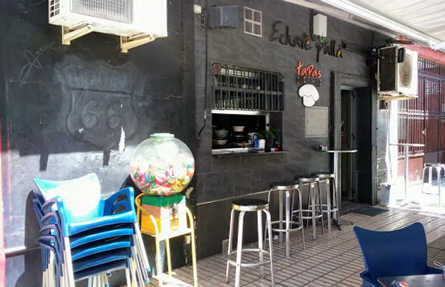 Bar restaurante Echate P'allá tapas