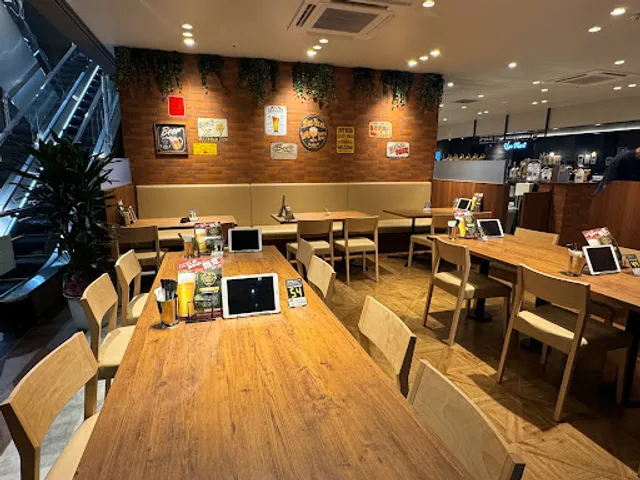 BEER BAR THE SAPPORO STARS moyuk SAPPORO