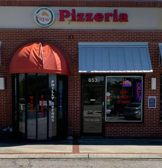 Papa's Pizzeria
