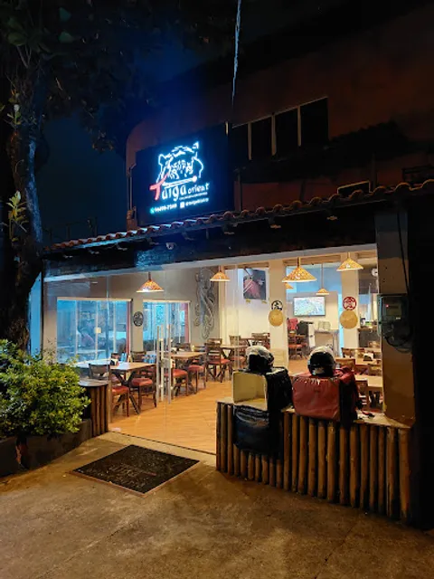 Taiga Orient Bistrô