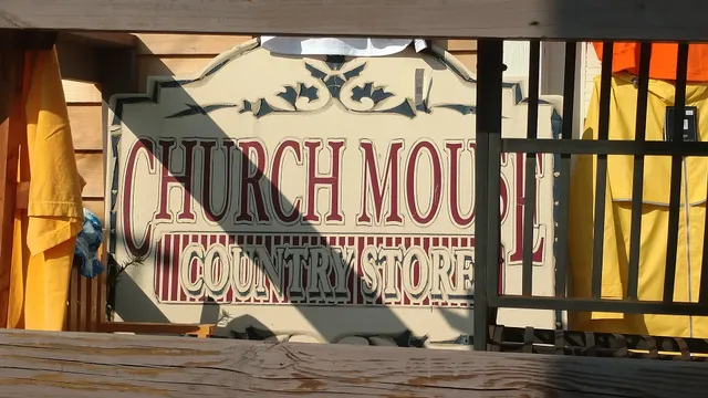 Church Mouse
