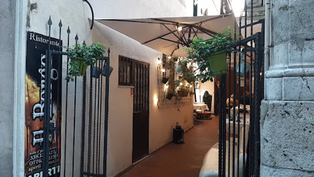 RISTORANTE IL BORGO
