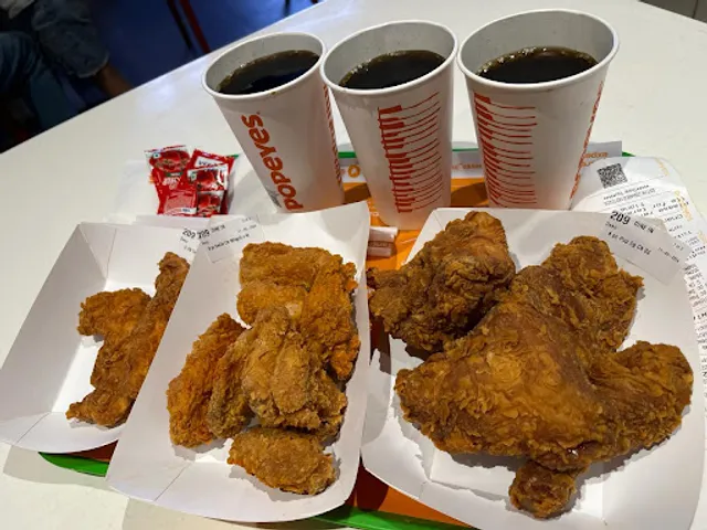 Popeyes - Famous Louisiana Chicken
