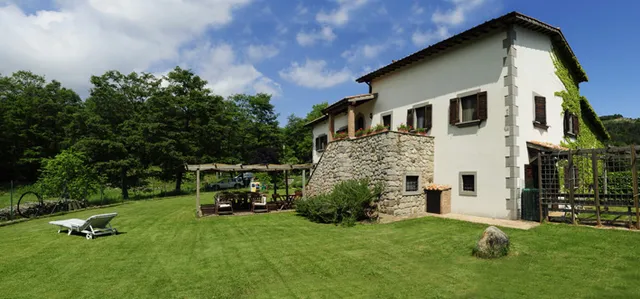 Agriturismo Trefossata-sosta camper e agricampeggio