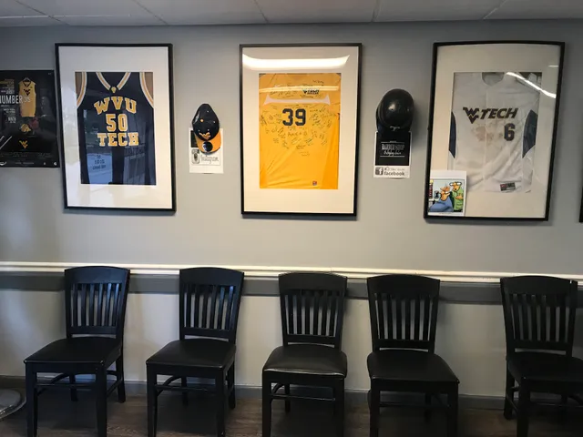 Modern Barber Shop & Salon