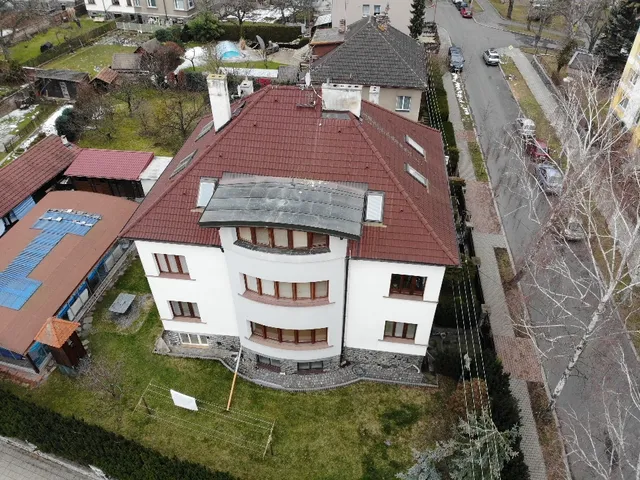 Penzion V Břízách