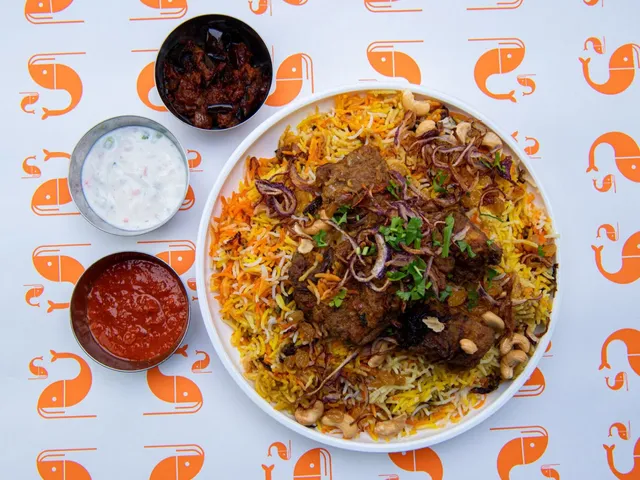 Shrimp wedding شريمب ودينج