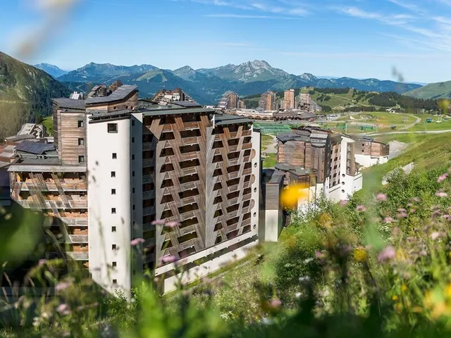 Pierre et Vacances Residence Atria-Crozats