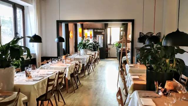 Restaurant Madame Kim & Monsieur Minh