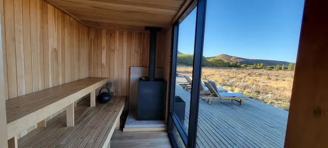 Patagonia River Ranch Lodge