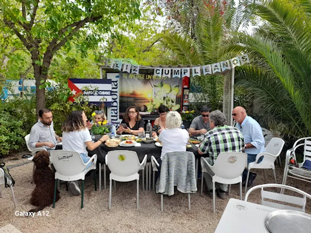 Punto Cubano Benicasim