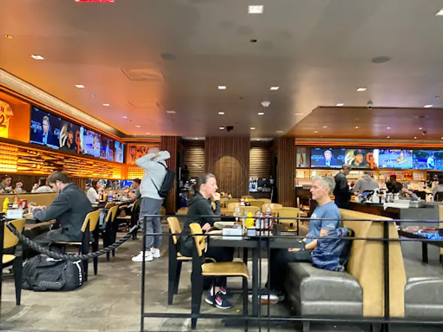 San Francisco Giants Club House