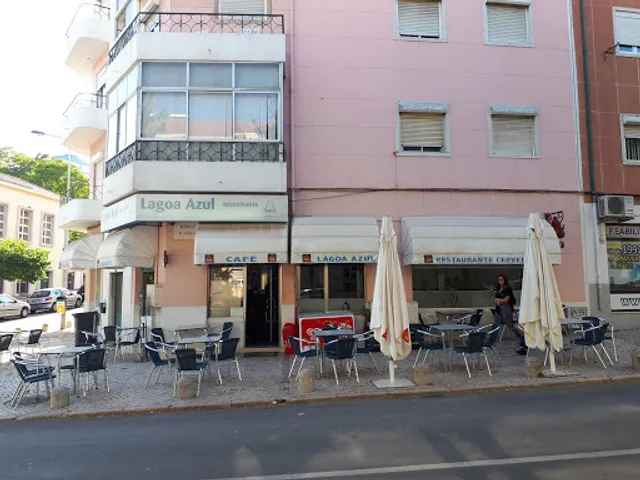 Lagoa Azul Restaurante