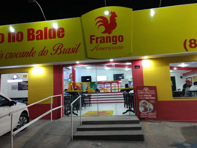 Frango Americano