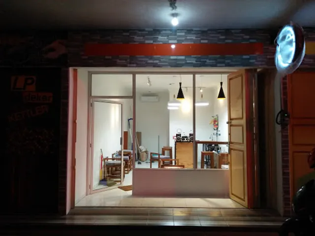 Serangkai Roastery Magelang