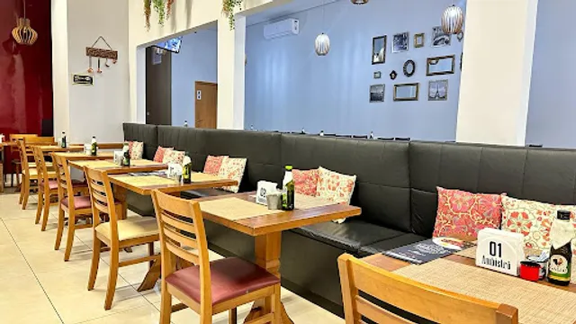 Ambistrô Cozinha Brasileira