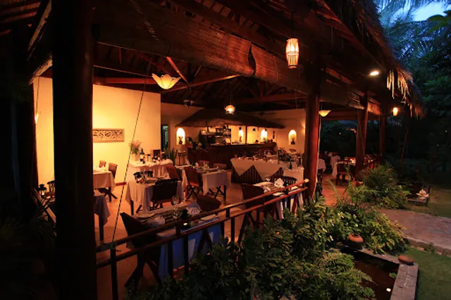 Cham Garden Restaurant