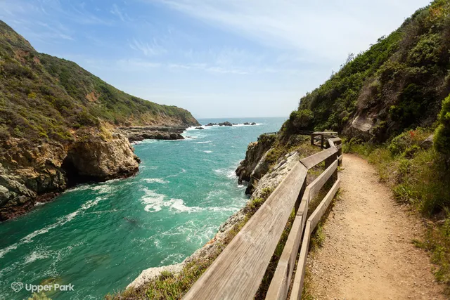 Partington Cove Trailhead