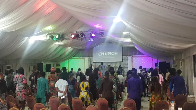 The Redeemed Christian Church of God, 180 Degrees, Young Adults And Youth Church