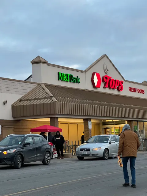 TOPS Friendly Markets