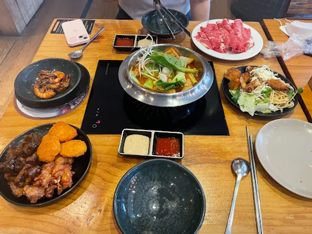 바르미 스시샤브 신도림점