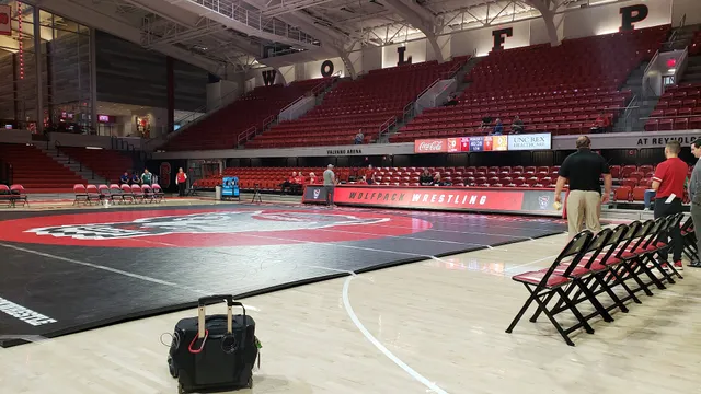 William Neal Reynolds Coliseum