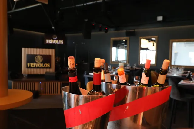 Frivolos - Restaurante