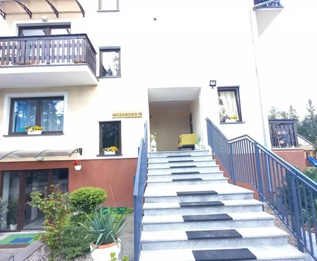 Leśne Zacisze Mikoszewo - noclegi