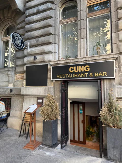 Cung Restaurant and Bar