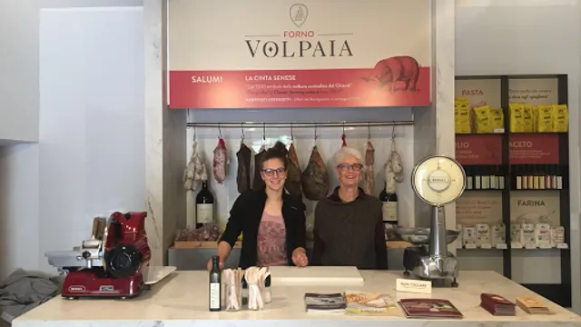Forno Volpaia