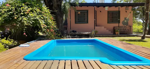 Guitarra Negra - Casa / Cabaña Delta Tigre