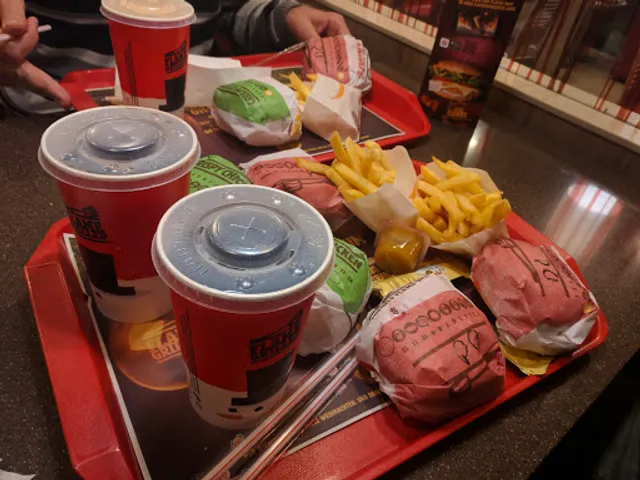 Burger King Essen