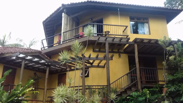 Pousada das Palmeiras