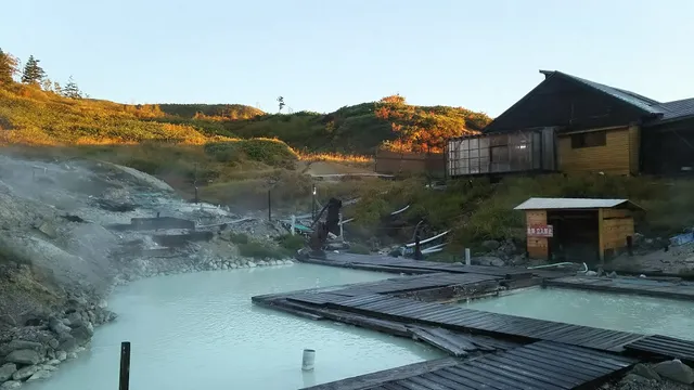 Toshichi Hot Springs Saiunso