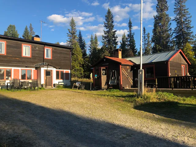 Fjällgården Grövelsjön