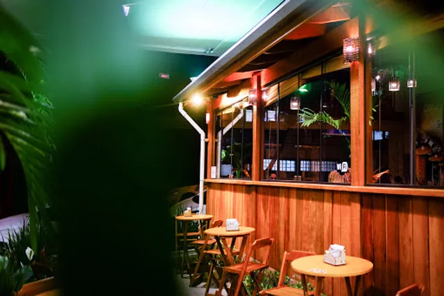 Pattaya Burger & Grill