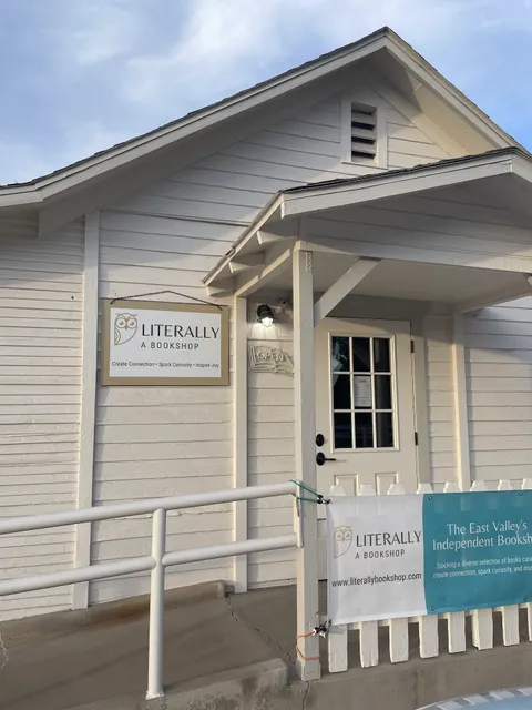 Literally A Bookshop